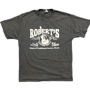 Roberts Western World Bar and Grill Tshirt